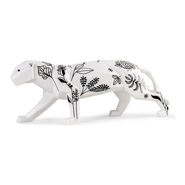 Panther Jungle Black