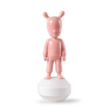 The pink Guest-Little