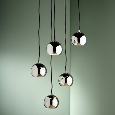 Ball Pendant Chrome