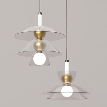 GEMS SOSPENSIONE Tall 2 Warm Neutal