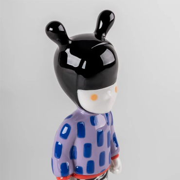 The Guest by Camille Walala