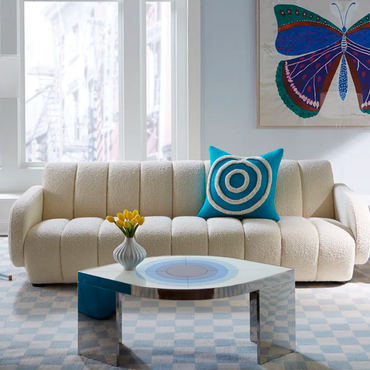 Brigitte Sofa Olympus Oatmeal