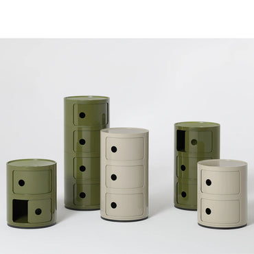 Componibili Classic Green