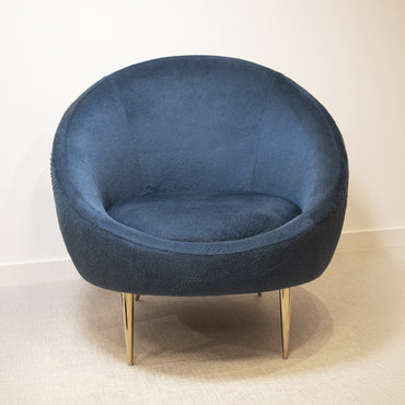 Ether Chair Rialto Cobalto