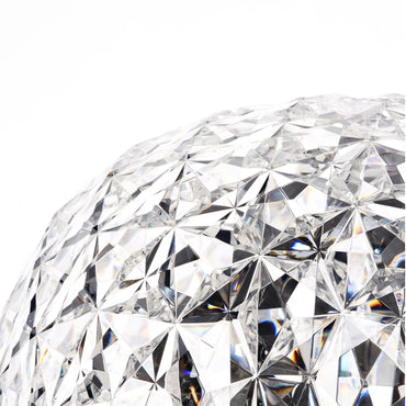 Planet Table lamp Crystal