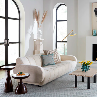 Brigitte Sofa Olympus Oatmeal