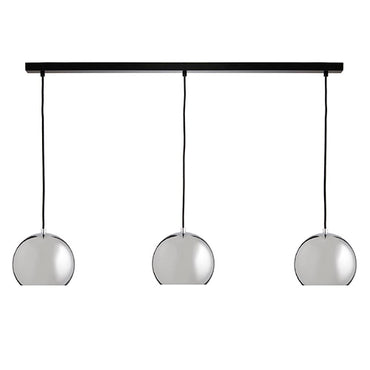 Ball Track Pendant Chrome