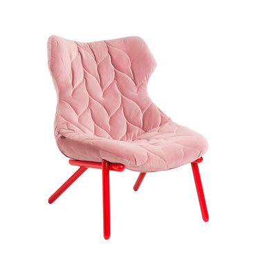 Foliage Armchair Rossa