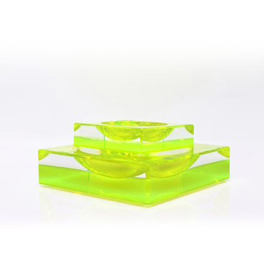 Candy Bowl Petite Green