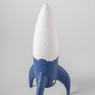 Cohete Cosmic Table Lamp