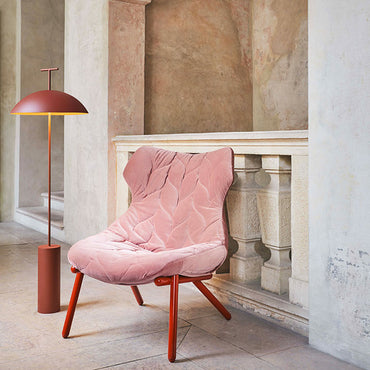 Foliage Armchair Rossa