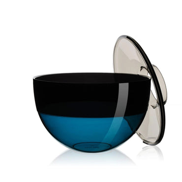 Shibuya Vase Smoke/Blue