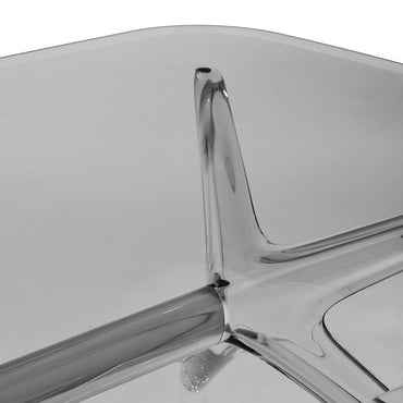 Blast Table Rectangular Smoke