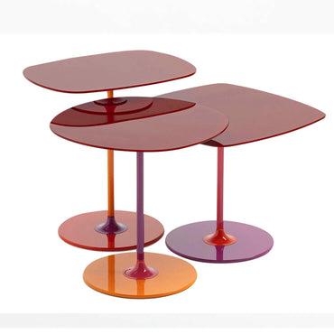 Thierry Table Low Burdeos