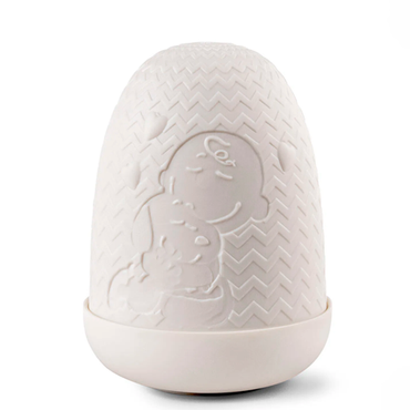 Snoopy Dome Table Lamp
