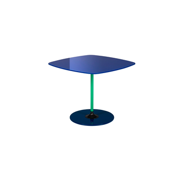 Thierry Table Low Blue