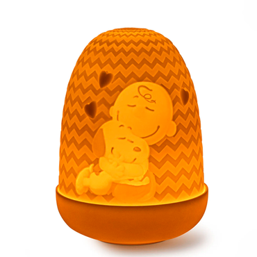 Snoopy Dome Table Lamp