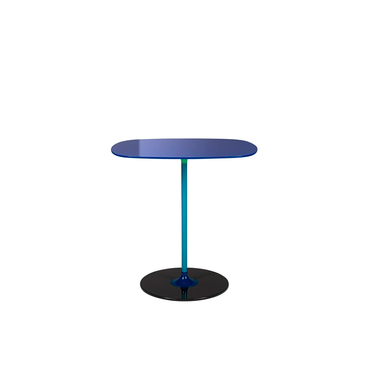 Thierry Table High Blue