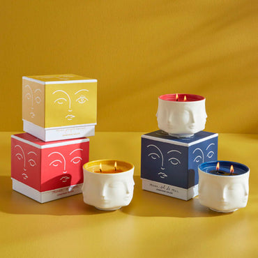 Muse Couleur Pamplemousse Candle