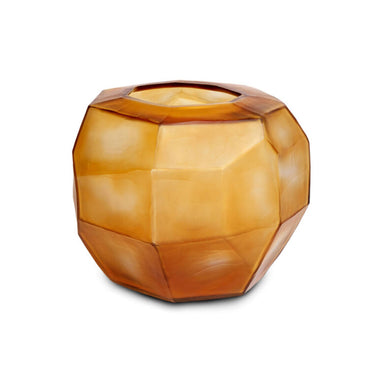 Cubistic Round Gold