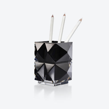 Louxor Pencil Holder Black