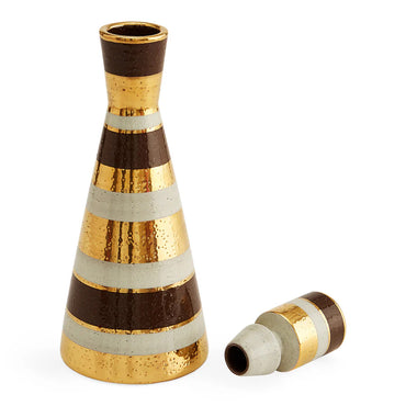 Chroma Decanter Small Bronze