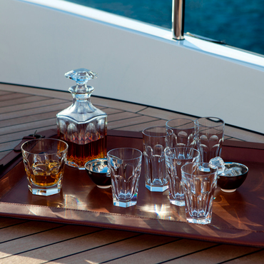 Harcourt 1841 Whiskey decanter