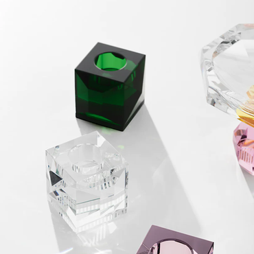 Ophelia T-Light Green/Black