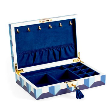 Sorrento Lacquer Jewelry Box