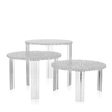 T-Table High Crystal