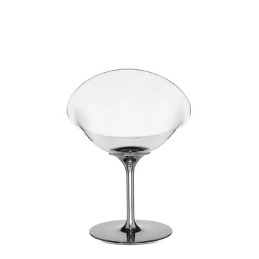 Eros/s Swivel Armchair Crystal