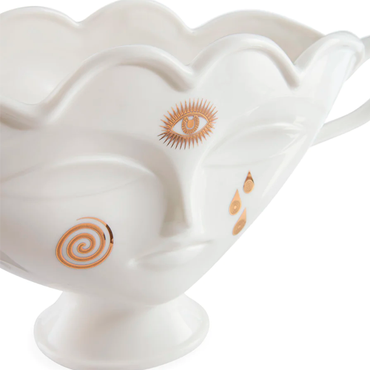 Gilded Giuliette Urn