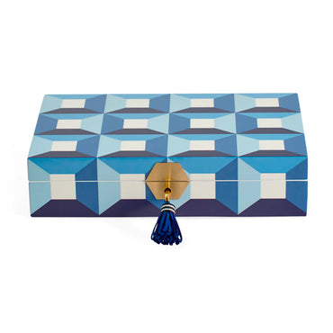 Sorrento Lacquer Jewelry Box