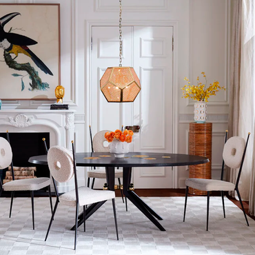 Trocadero Dining Table