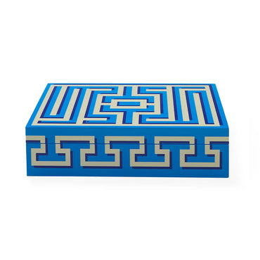 Labyrinth Lacquer Box Large