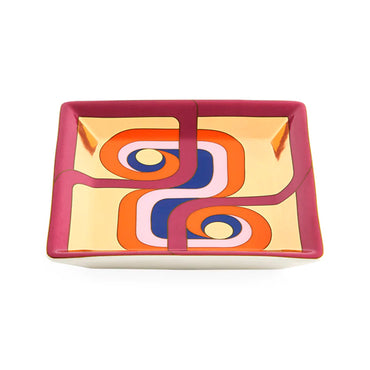 Madrid Square Tray