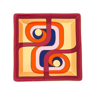 Madrid Square Tray