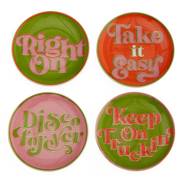 Deep Thoughts Coasters