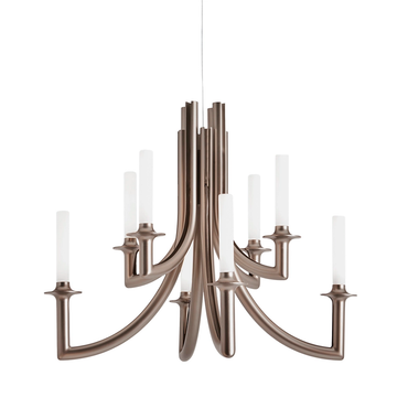 Khan Lamp Bronze Mate