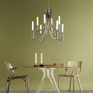 Khan Lamp Bronze Brillante