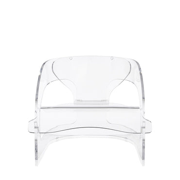 Joe Colombo Armchair Crystal