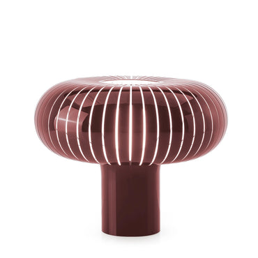 TERESA LAMP BURGUNDY