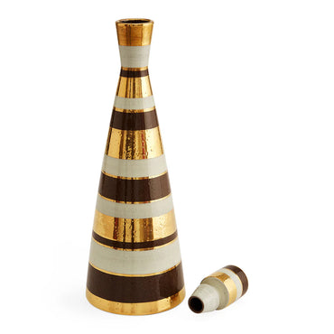 Chroma Decanter Large Bronze