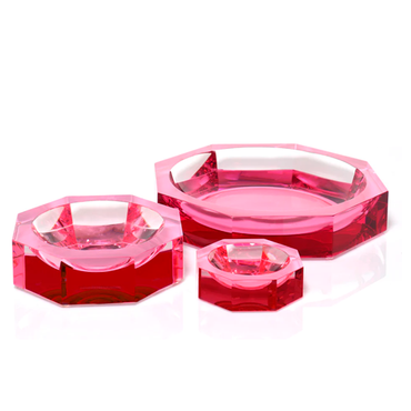 Nut N Bowl Tulip Rose Petite