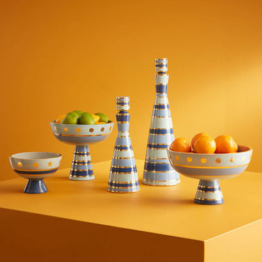 Chroma Decanter Small Blue