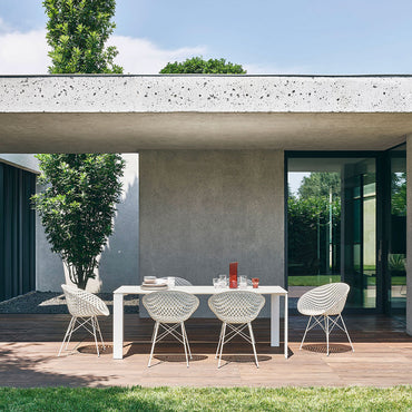 Smatrik Chair Chrome