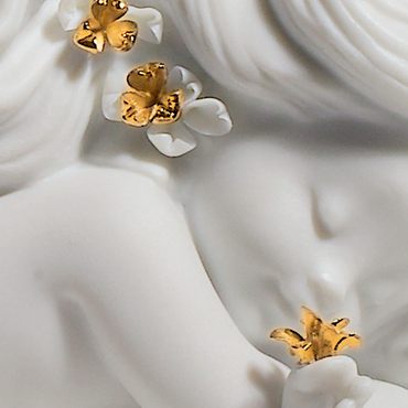 Soñando con el Mar Sirena Figurine