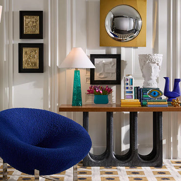 Bel Air Gorge Vase Celadon