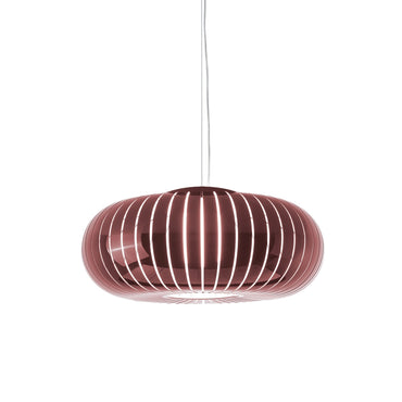 Teresa Suspensione Burgundy