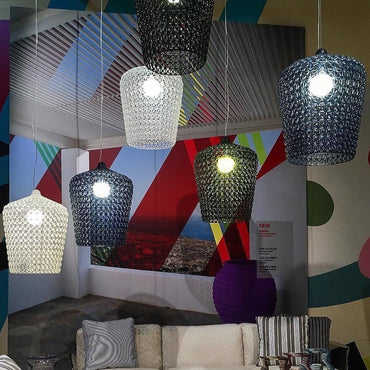 Kabuki Suspension Light Blue